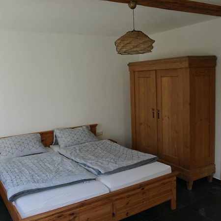 Ferienwohnung Im Bauernhaus Im Fichtelgebirge Gefrees Exterior photo